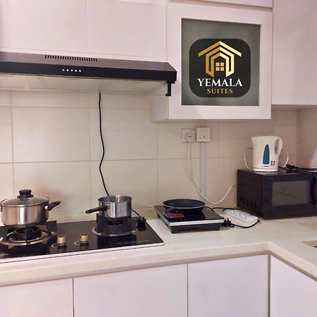 Yemala Suites At Skyloft - Johor Джохор Бахру Екстериор снимка