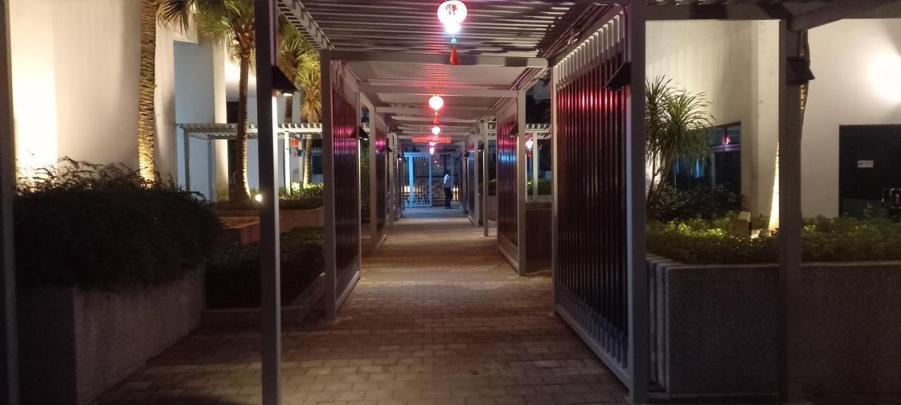 Yemala Suites At Skyloft - Johor Джохор Бахру Екстериор снимка