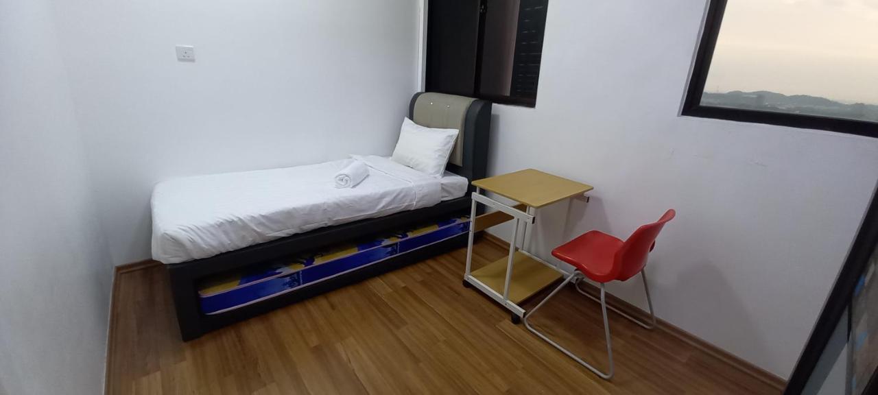 Yemala Suites At Skyloft - Johor Джохор Бахру Екстериор снимка