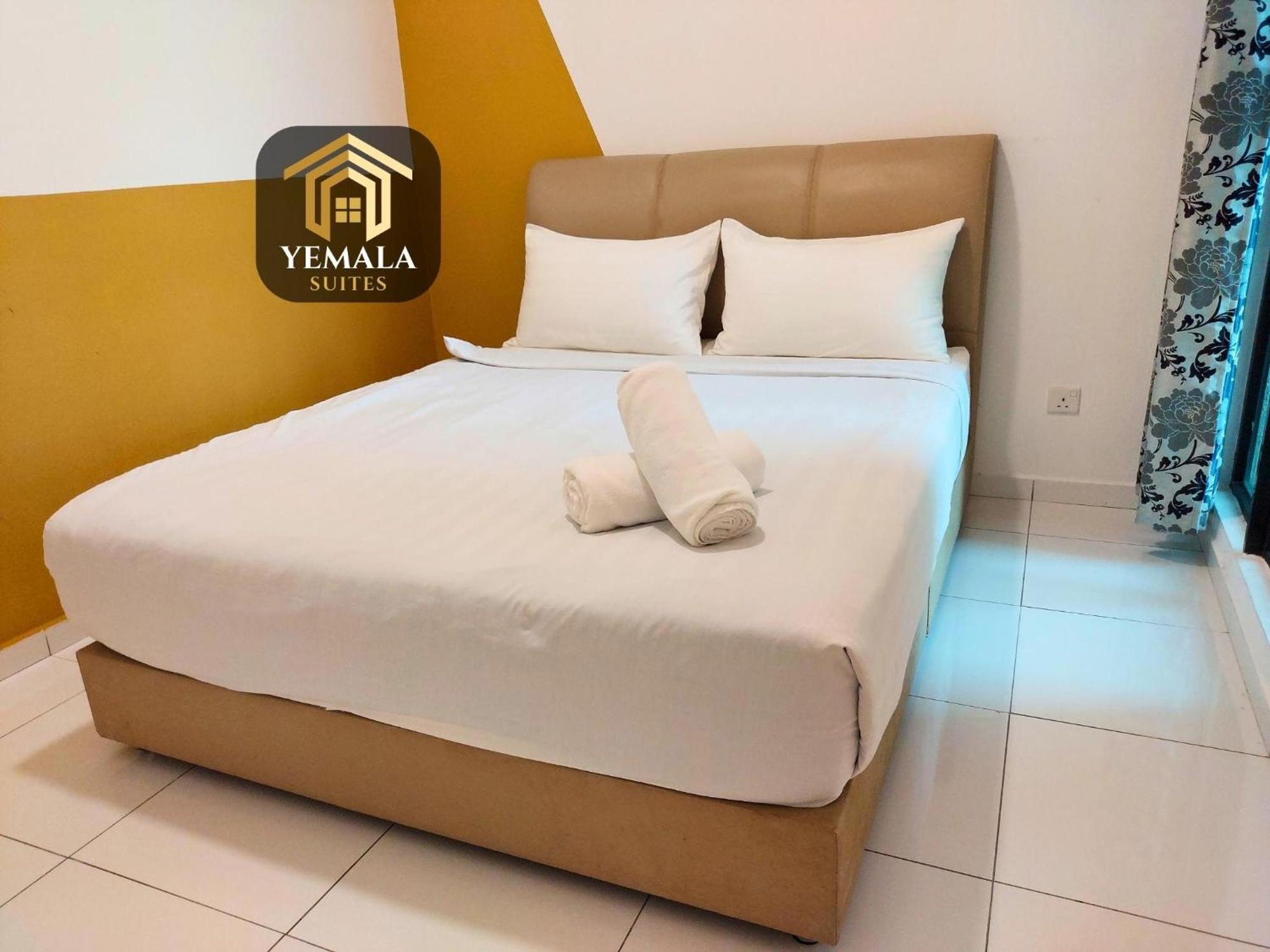 Yemala Suites At Skyloft - Johor Джохор Бахру Екстериор снимка