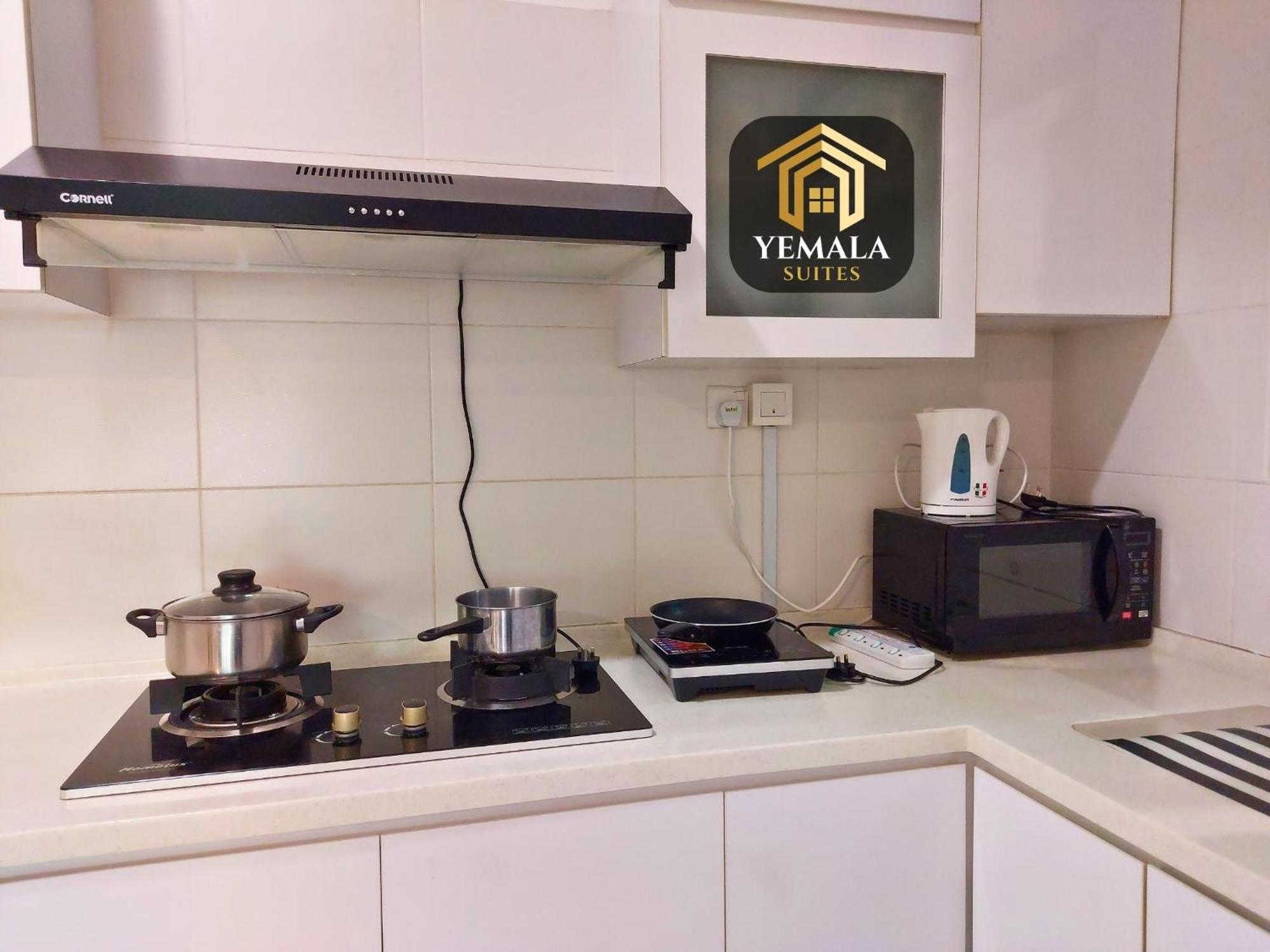 Yemala Suites At Skyloft - Johor Джохор Бахру Екстериор снимка