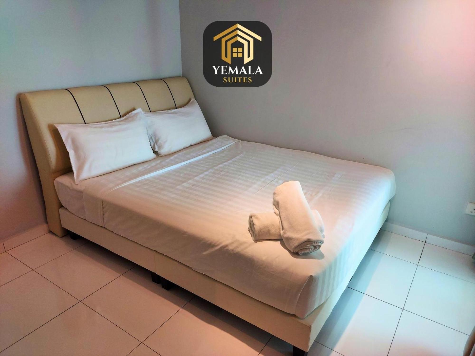 Yemala Suites At Skyloft - Johor Джохор Бахру Екстериор снимка