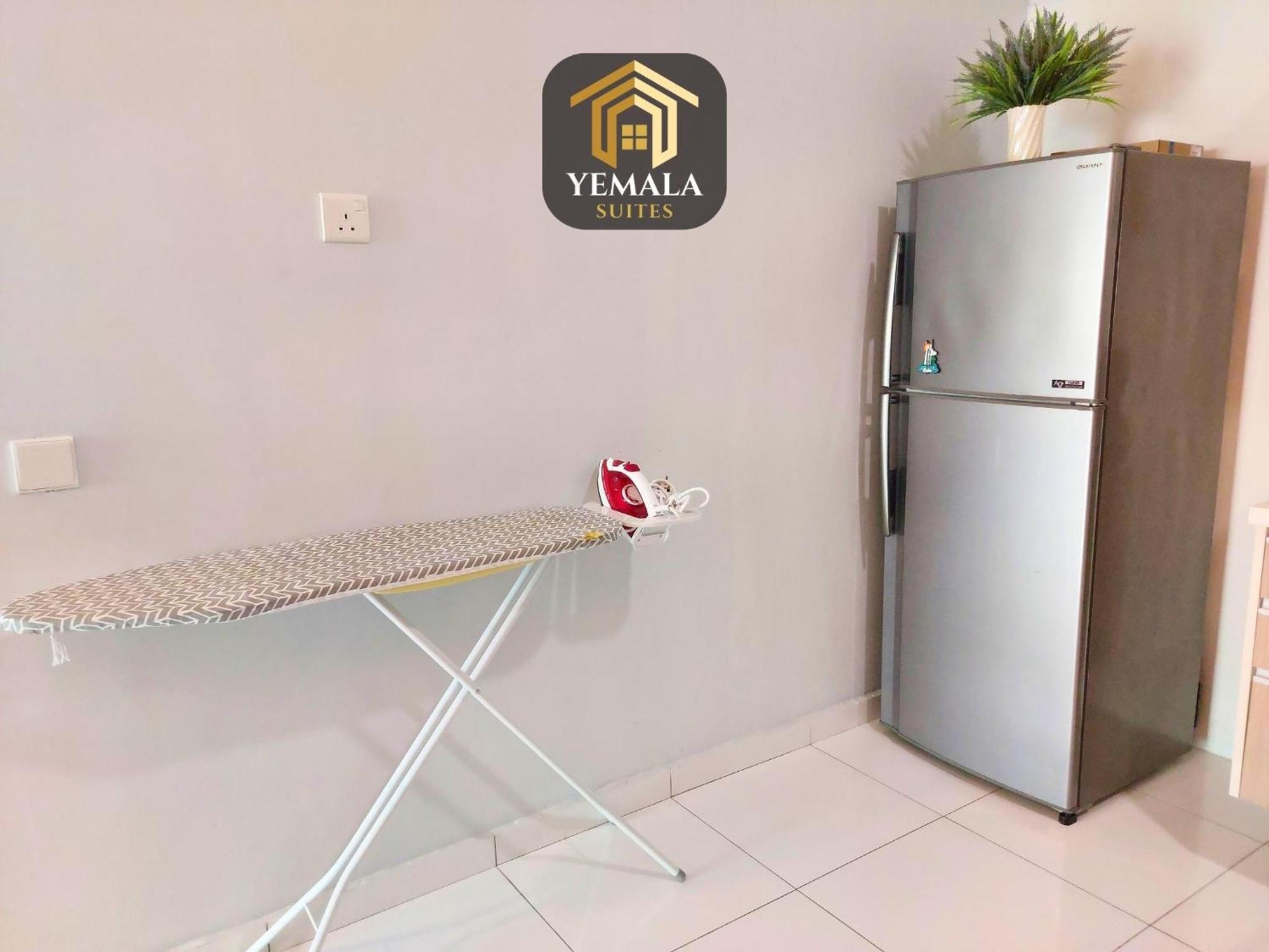 Yemala Suites At Skyloft - Johor Джохор Бахру Екстериор снимка
