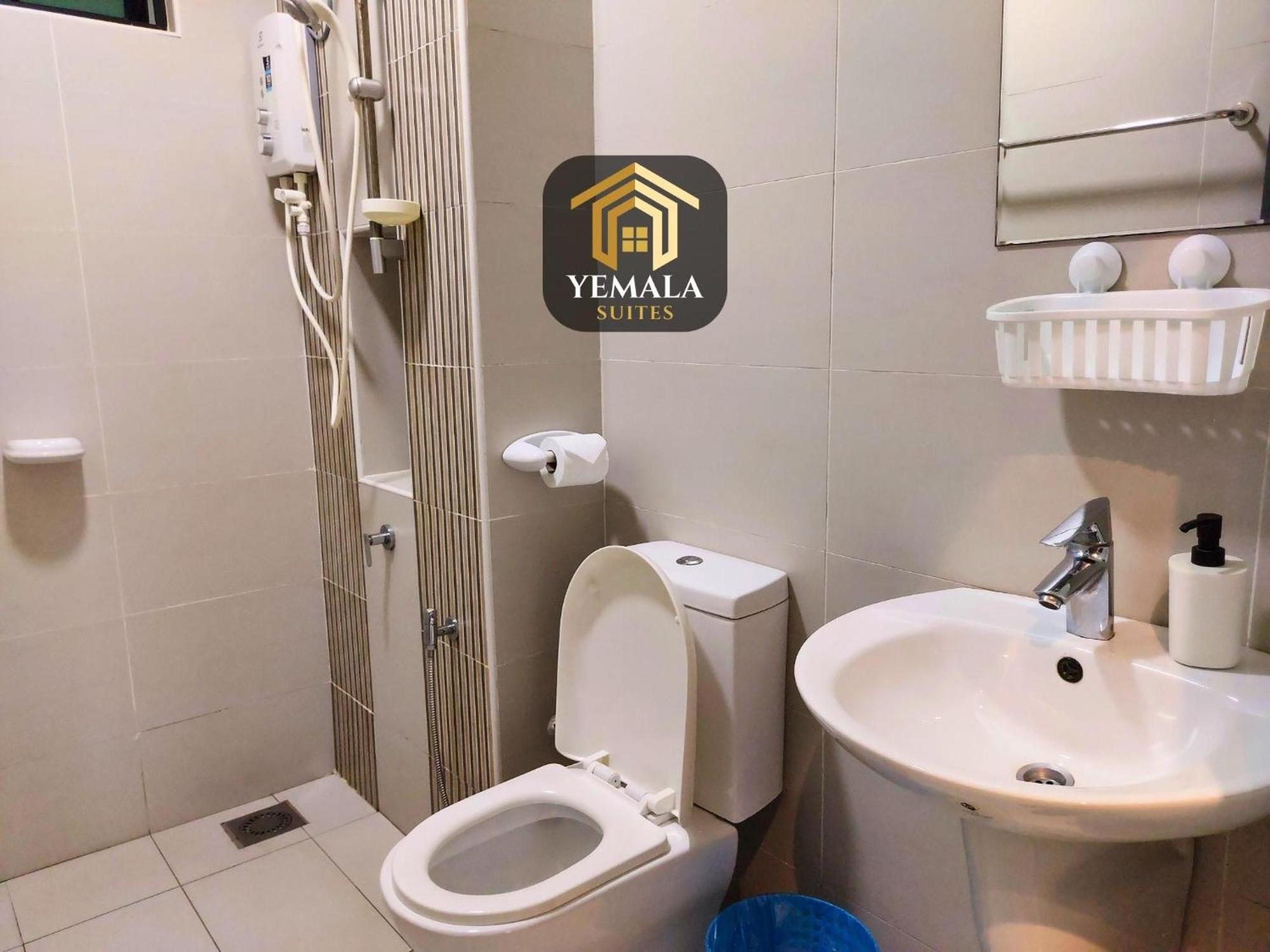 Yemala Suites At Skyloft - Johor Джохор Бахру Екстериор снимка
