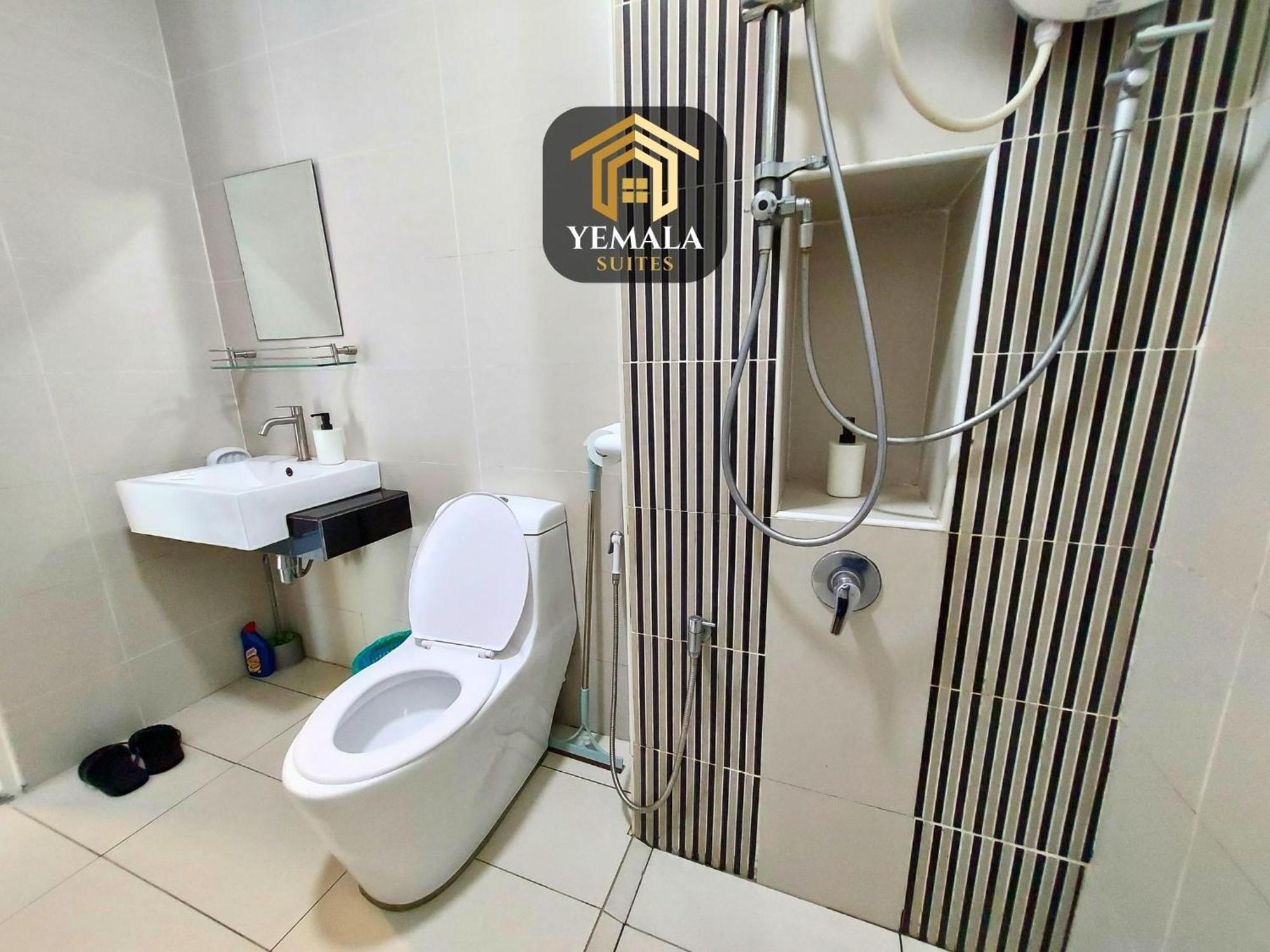 Yemala Suites At Skyloft - Johor Джохор Бахру Екстериор снимка