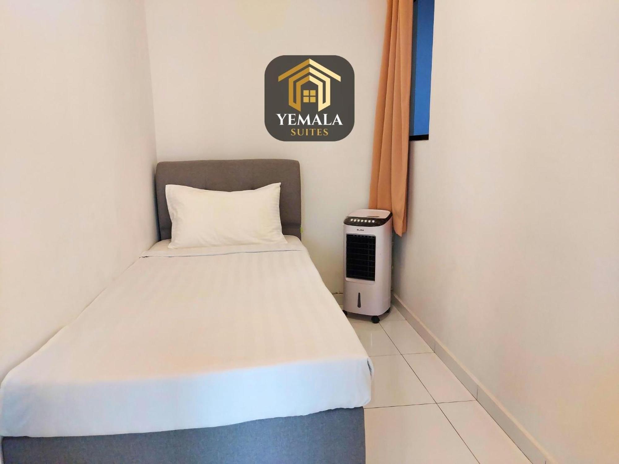 Yemala Suites At Skyloft - Johor Джохор Бахру Екстериор снимка