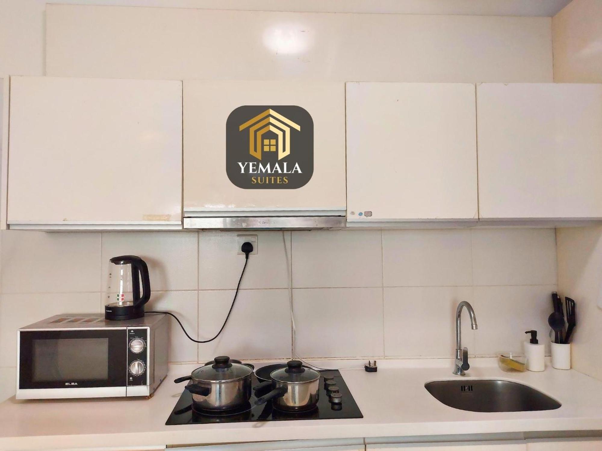 Yemala Suites At Skyloft - Johor Джохор Бахру Екстериор снимка