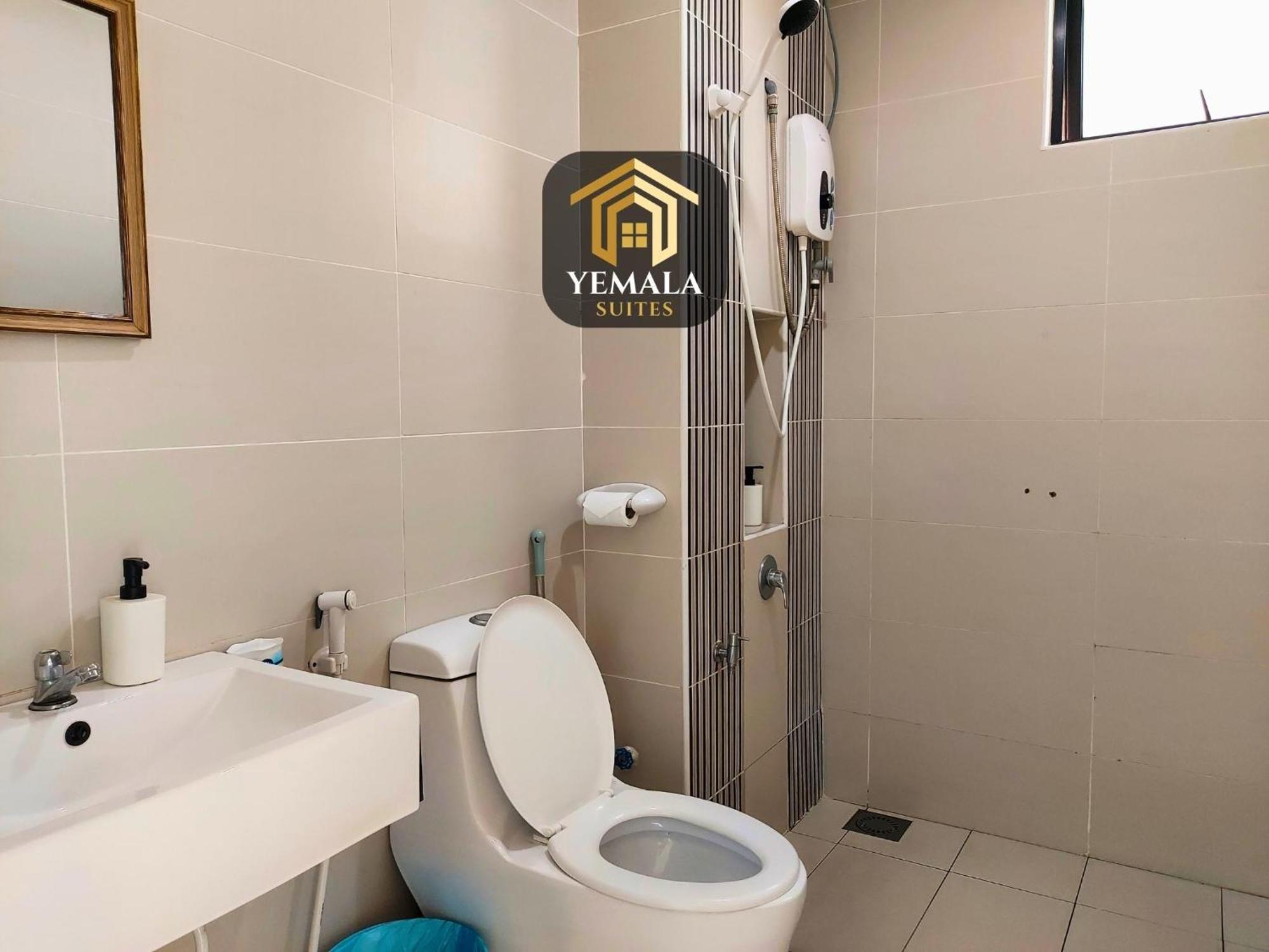 Yemala Suites At Skyloft - Johor Джохор Бахру Екстериор снимка