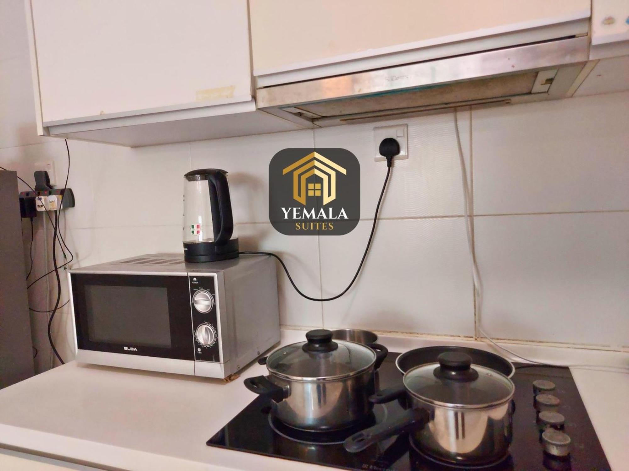 Yemala Suites At Skyloft - Johor Джохор Бахру Екстериор снимка