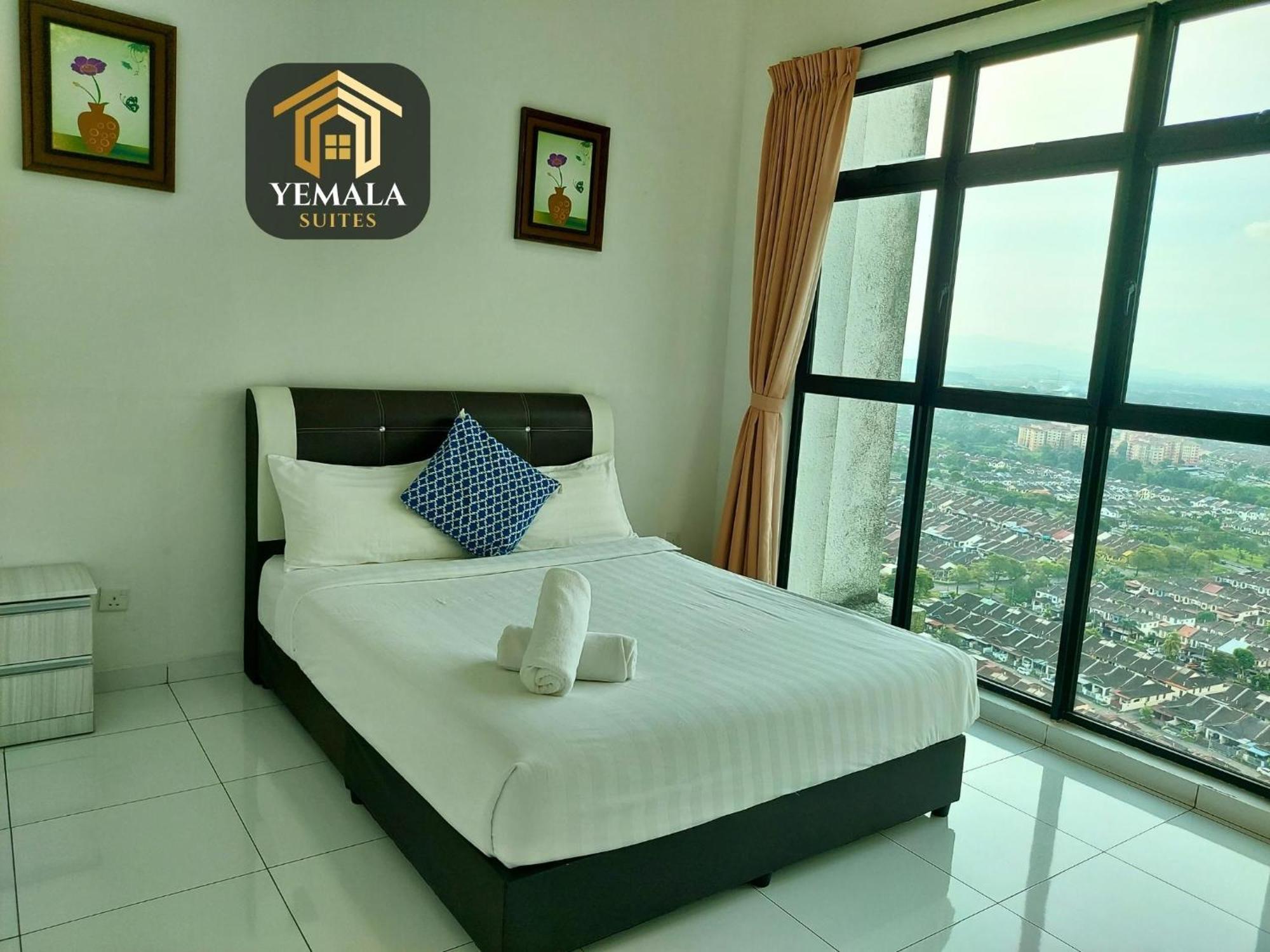 Yemala Suites At Skyloft - Johor Джохор Бахру Екстериор снимка