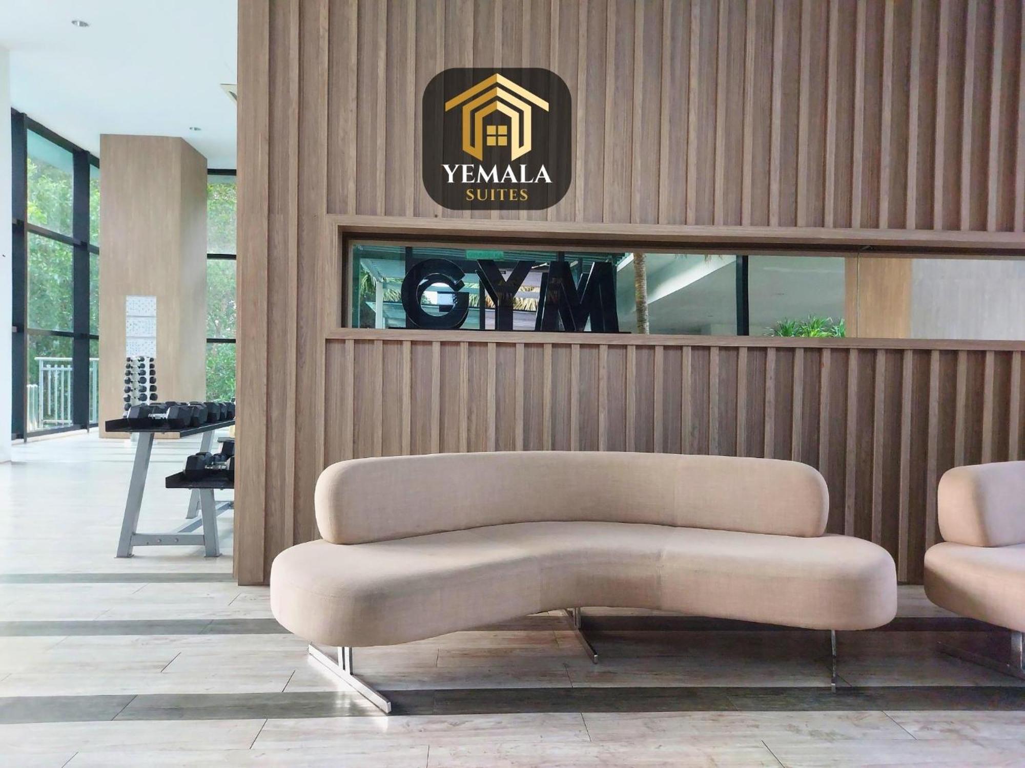Yemala Suites At Skyloft - Johor Джохор Бахру Екстериор снимка