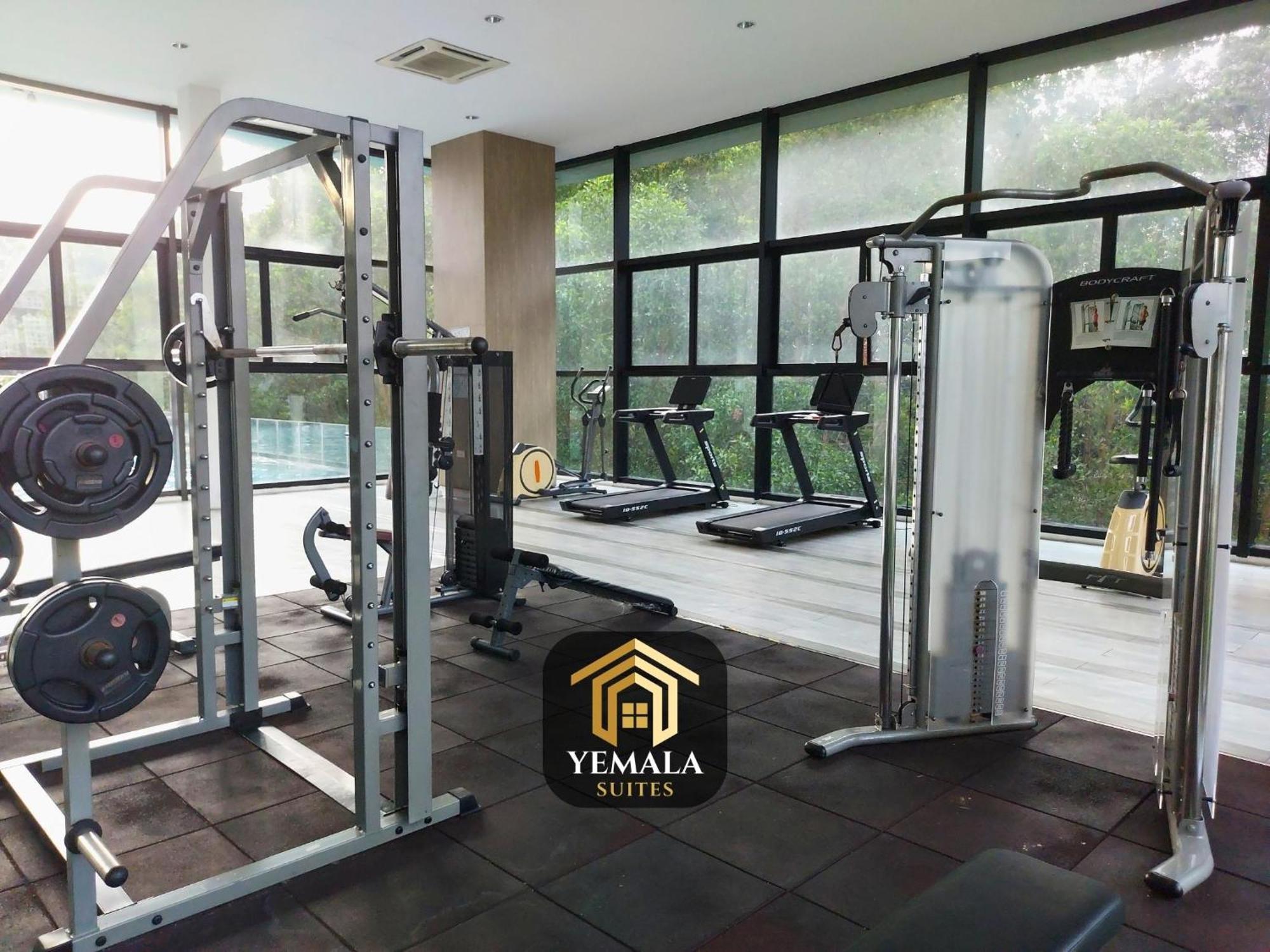 Yemala Suites At Skyloft - Johor Джохор Бахру Екстериор снимка