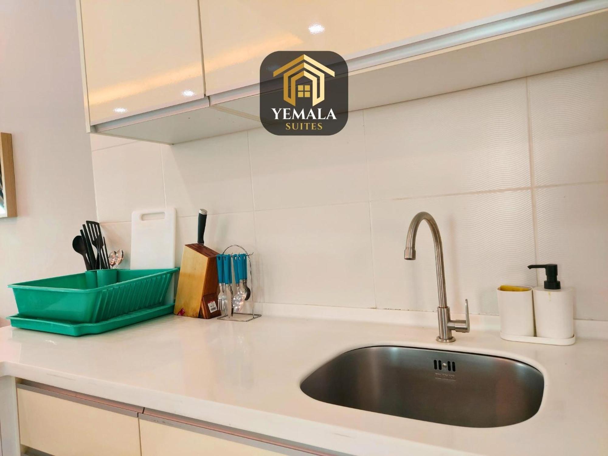 Yemala Suites At Skyloft - Johor Джохор Бахру Екстериор снимка